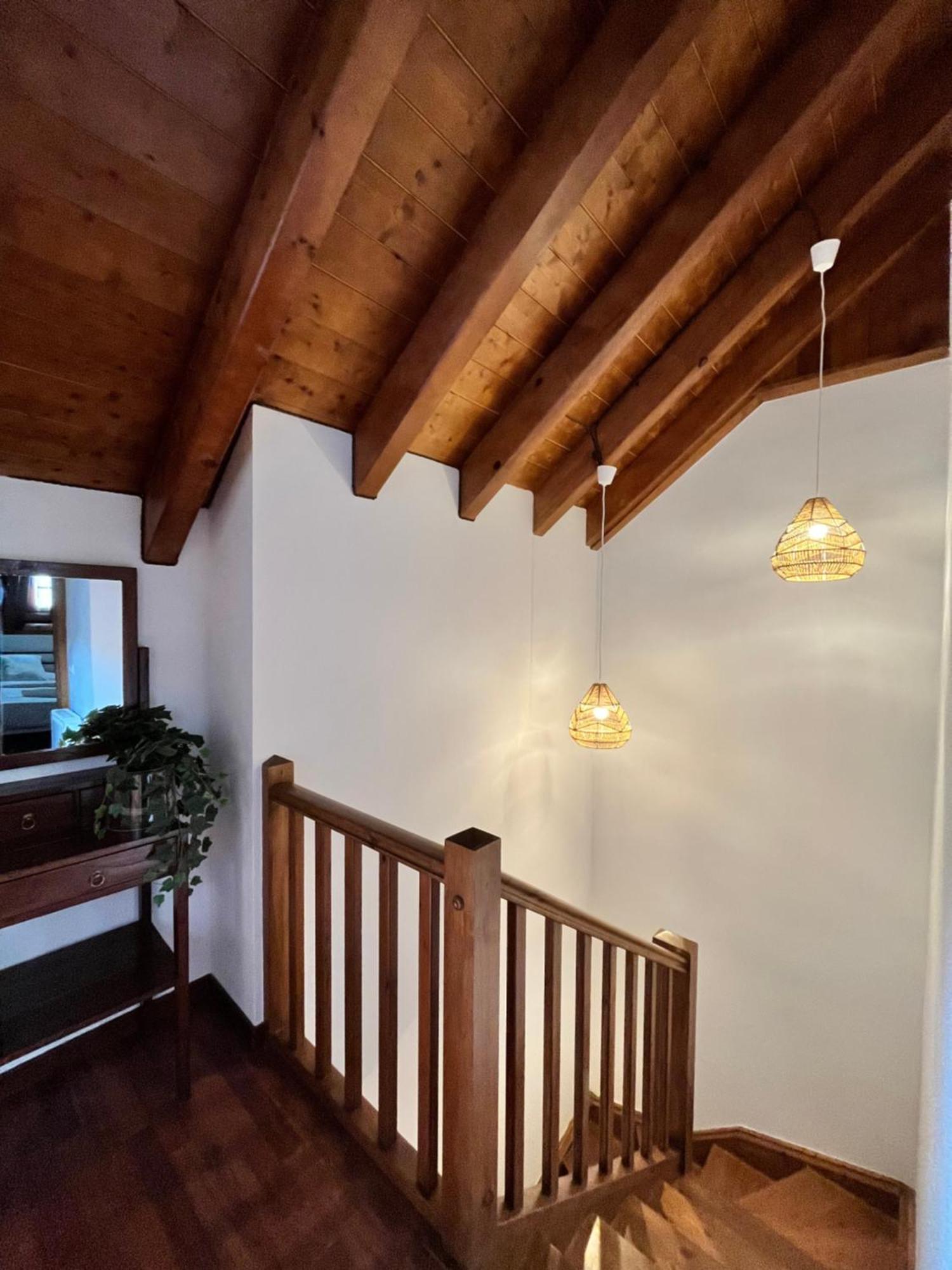 Luxury House Valencia D'Aneu Apartment Exterior foto