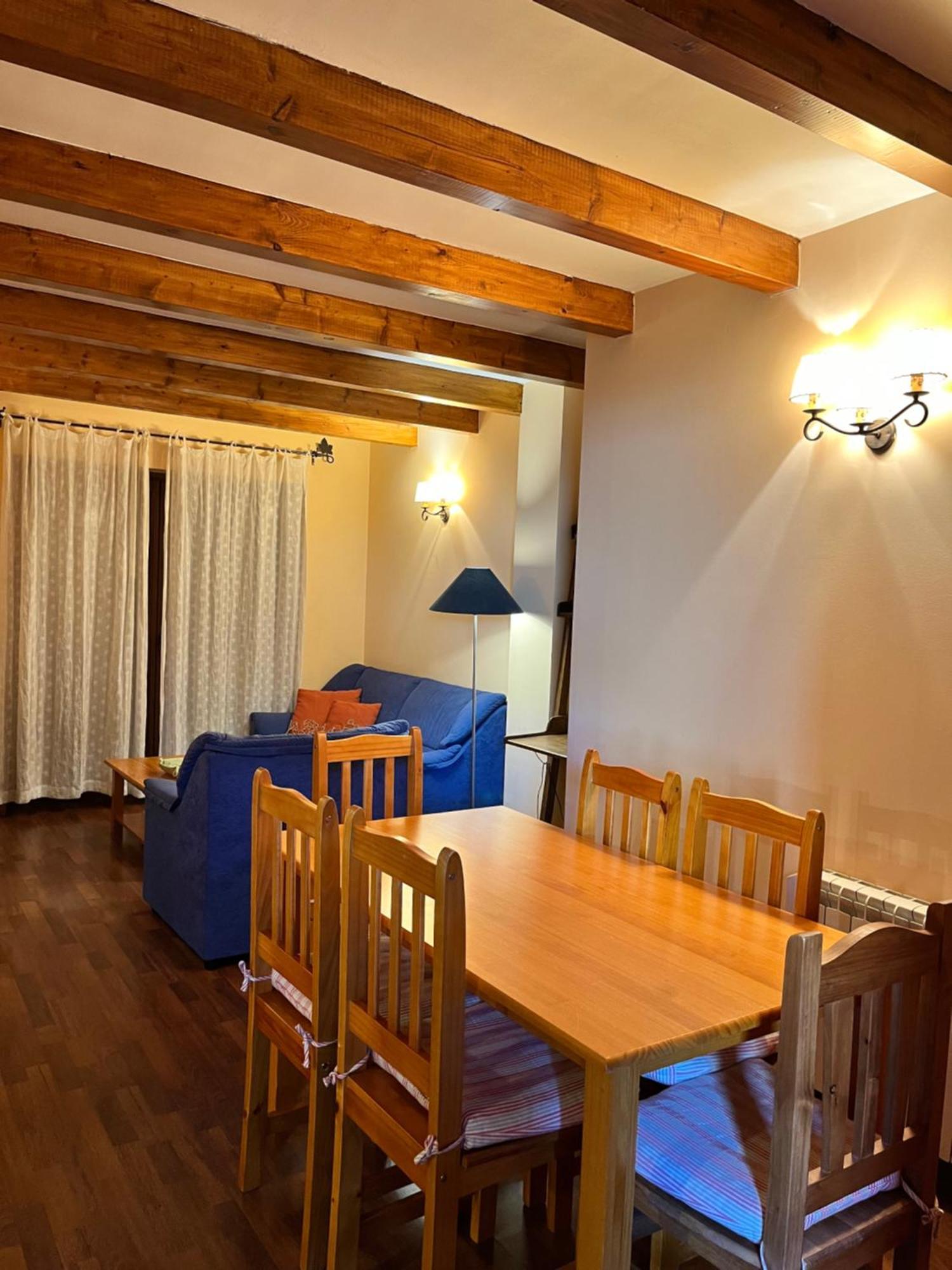 Luxury House Valencia D'Aneu Apartment Exterior foto