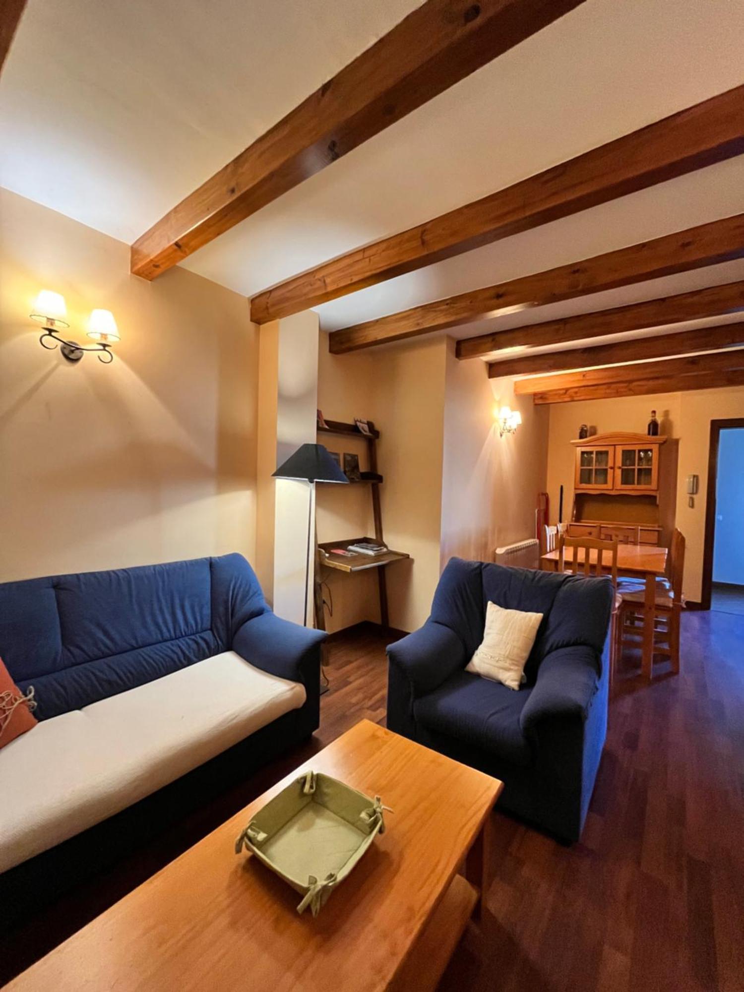 Luxury House Valencia D'Aneu Apartment Exterior foto