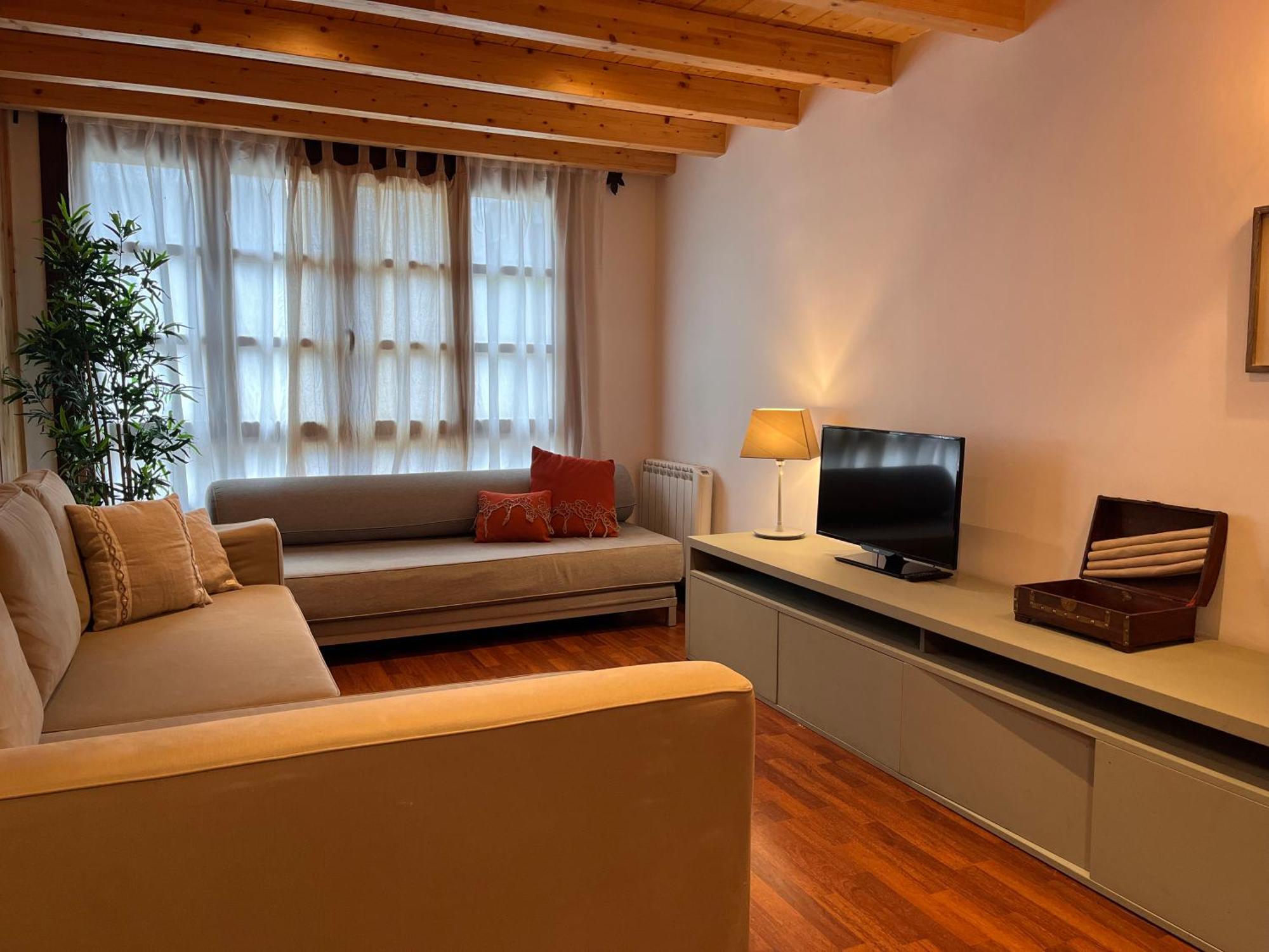 Luxury House Valencia D'Aneu Apartment Exterior foto