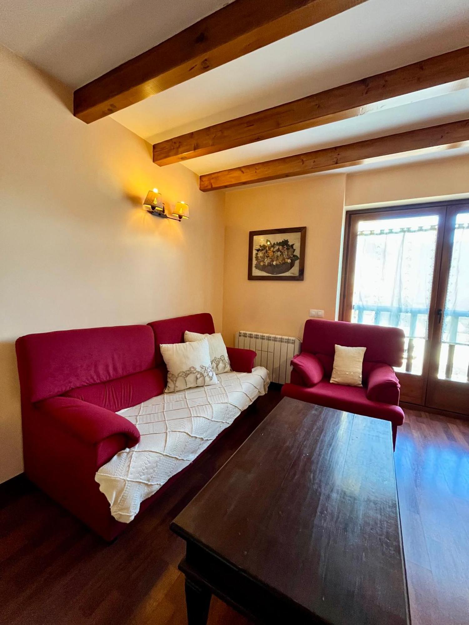 Luxury House Valencia D'Aneu Apartment Exterior foto