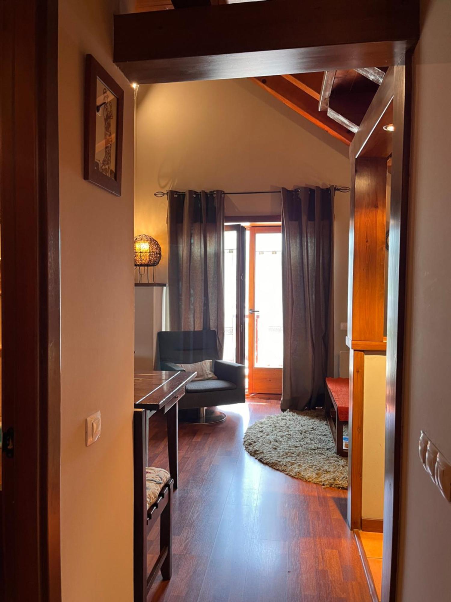 Luxury House Valencia D'Aneu Apartment Exterior foto